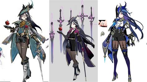 r genshin leaks|5.1 new geo tall female : r/Genshin.